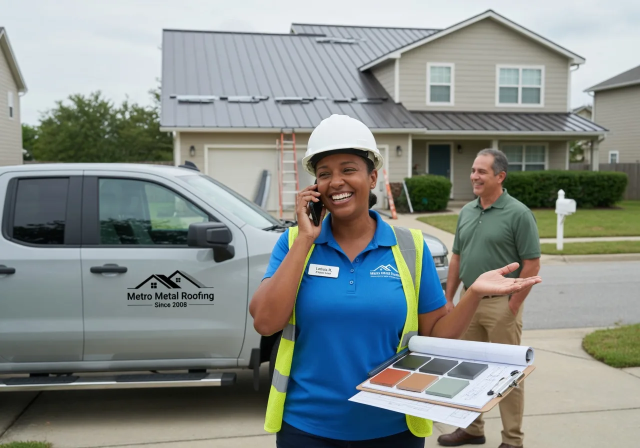 Metal Roofing Installation Crawford, MS FAQs